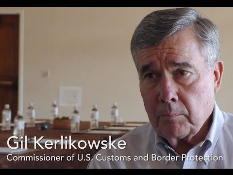 A conversation with the man in charge of border enforcement